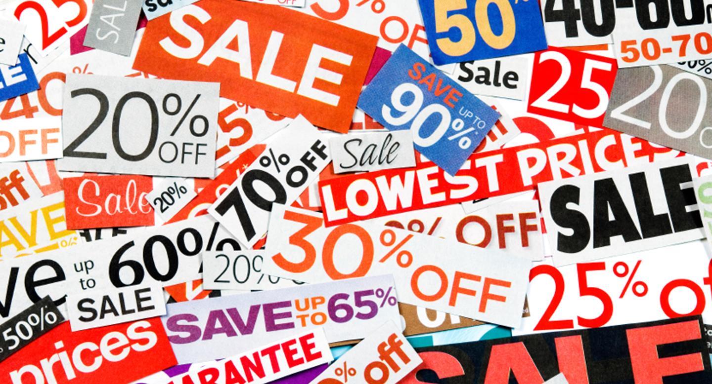 The art of selling Discounts