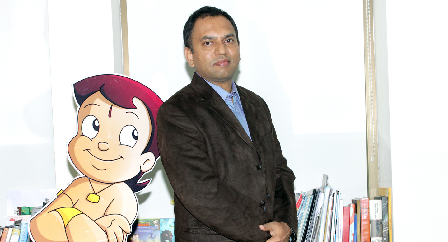 The Face of Indian Animation