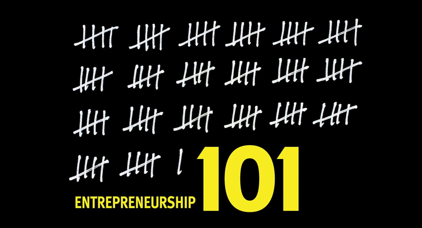 Entrepreneurship 101: what we missed?