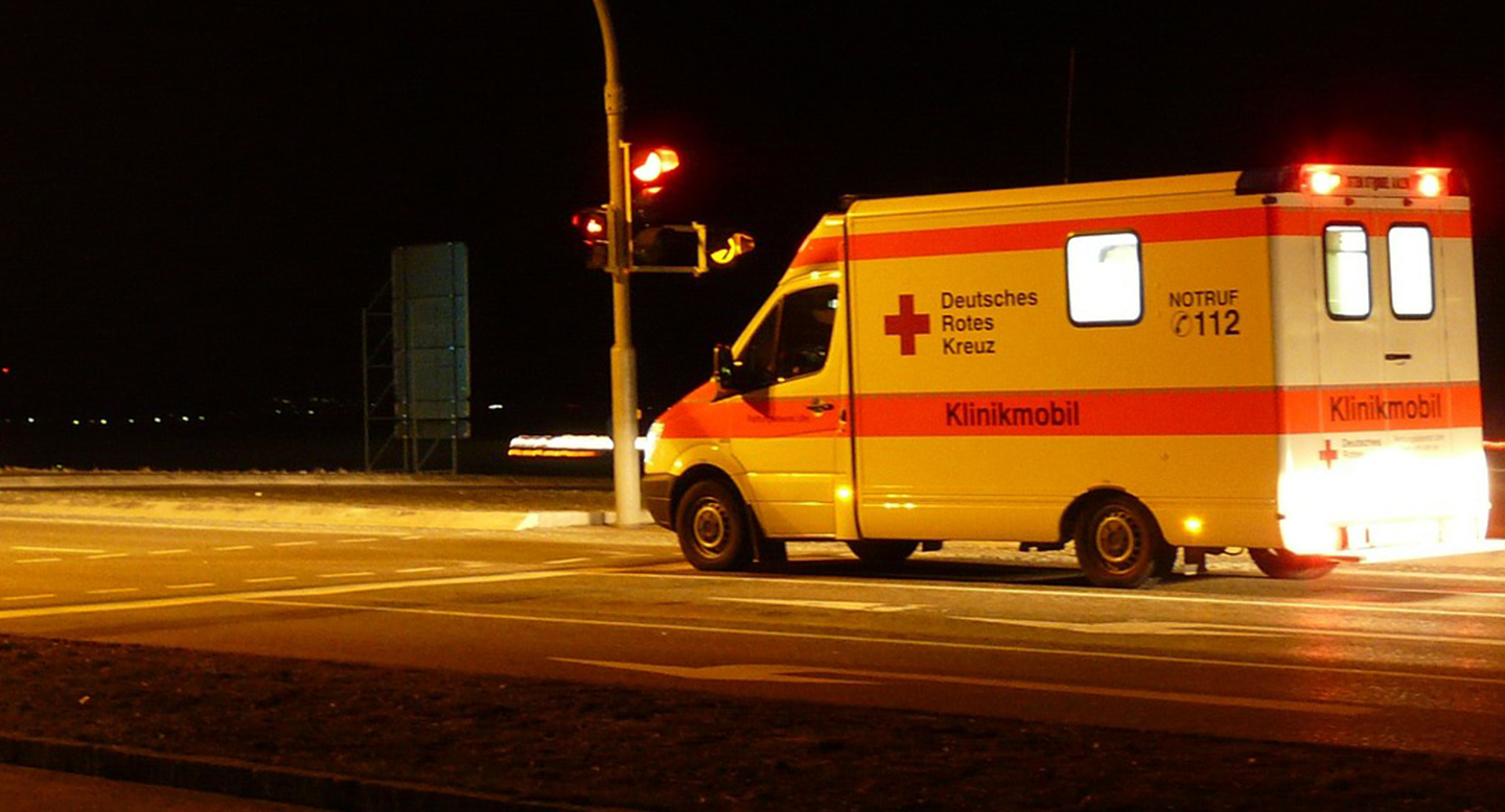 A business model around private ambulance services