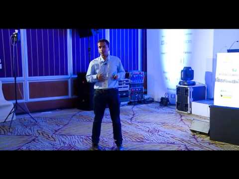 The Smart CEO Startup50 2015| Raghav Joshi| Faasos