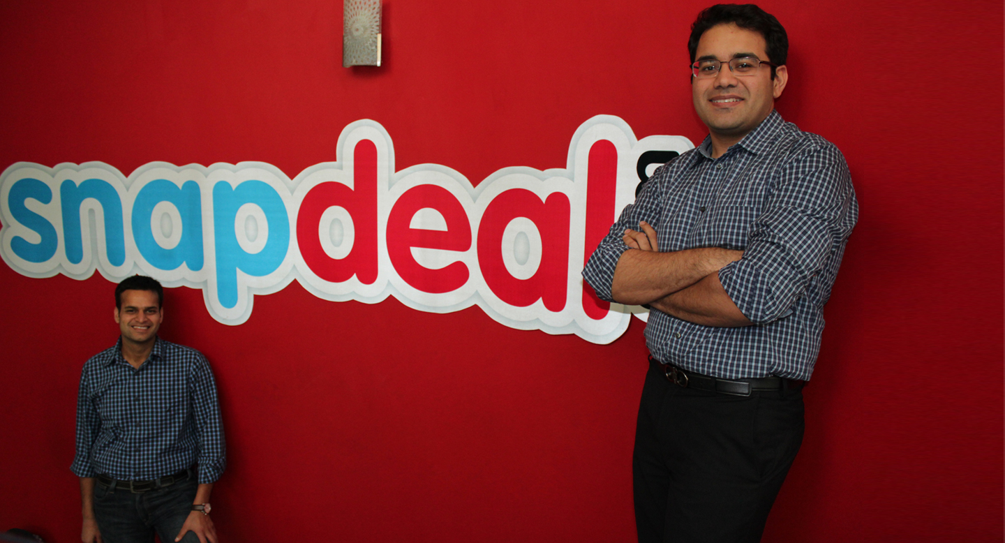 The Snapdeal Pivot