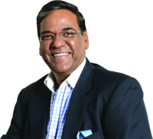 Pramod Saxena, CEO, Oxigen Services Pvt. Ltd. 
