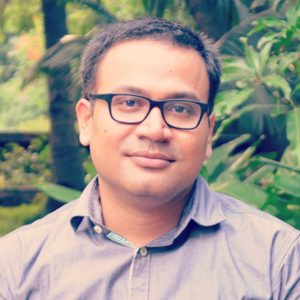 Vipin Pathak, founder, Care24