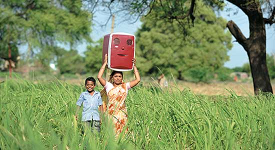 Chotukool Disrupt, Create, Empower Godrej Chotukool’s three-pronged approach to ...