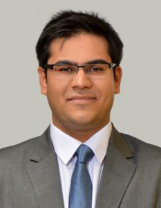 Dhruv Rajain, Associate, Khaitan & Co