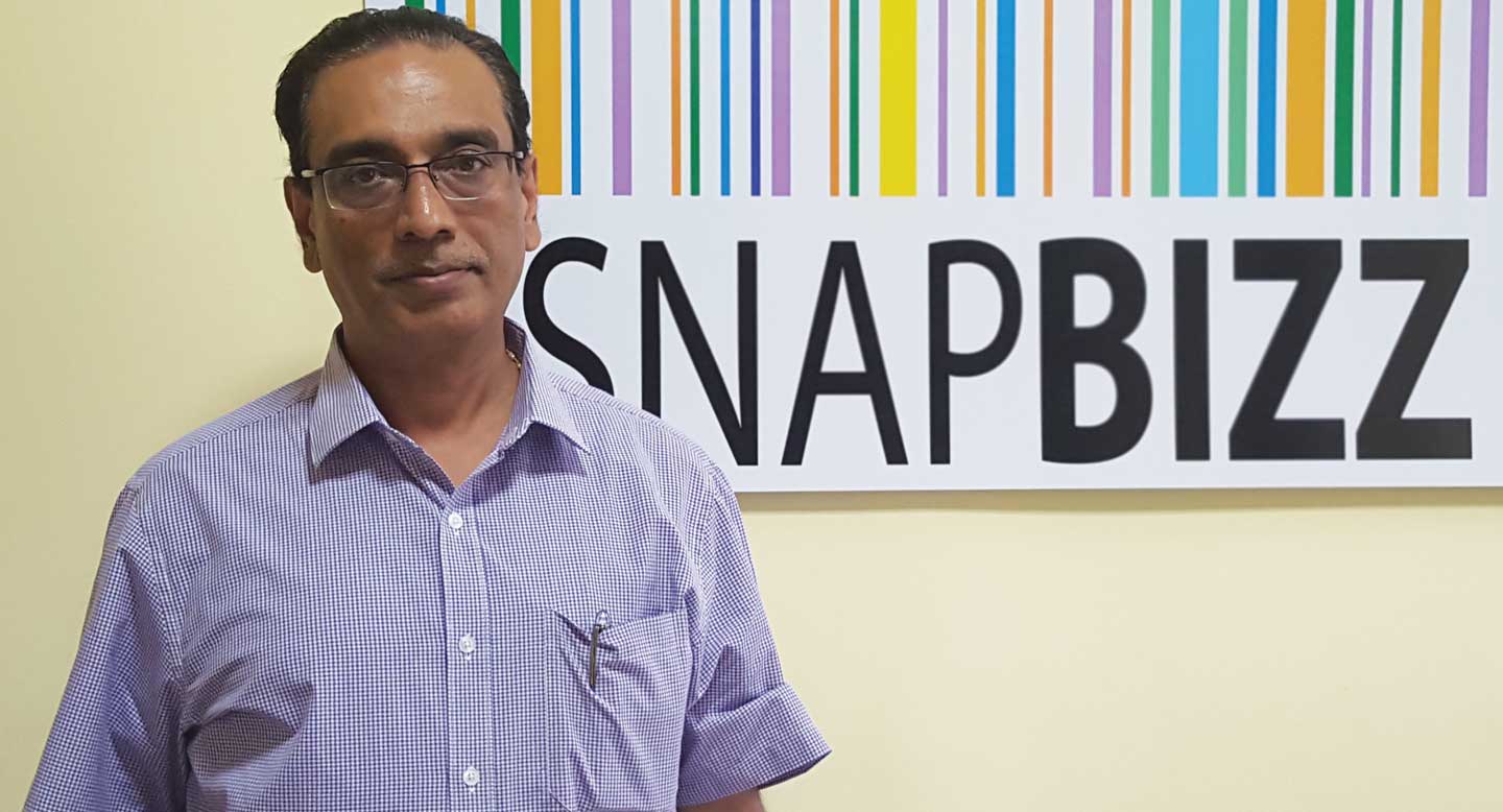 Qualcomm Ventures-backed Snapbizz wants to empower traditional retailers