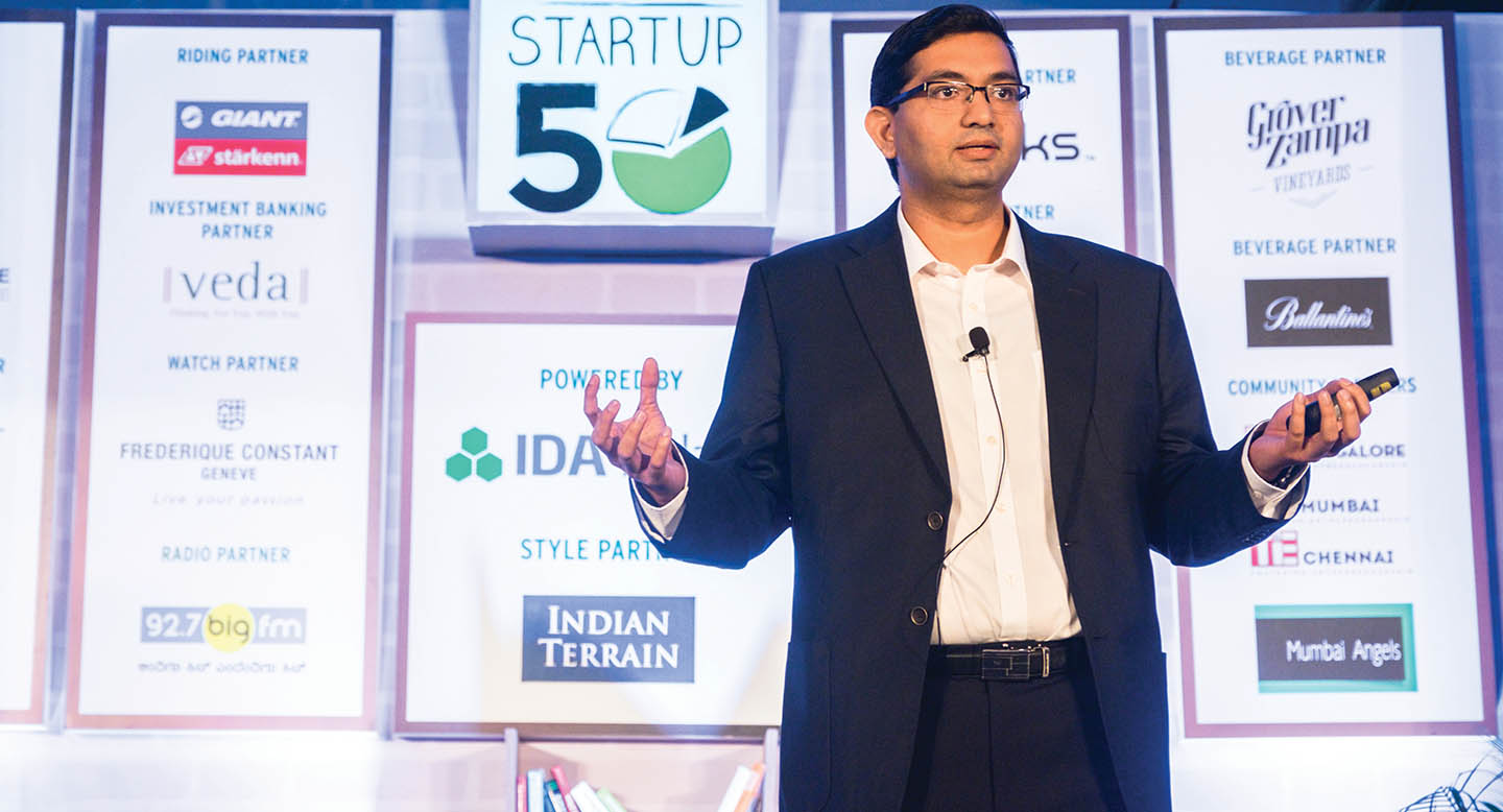Building A 60 Per Cent Startup Out of India