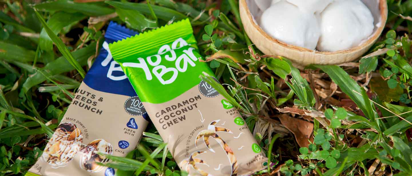 Yoga Bar Wants To Become The Go-To Brand for Healthy Snacking