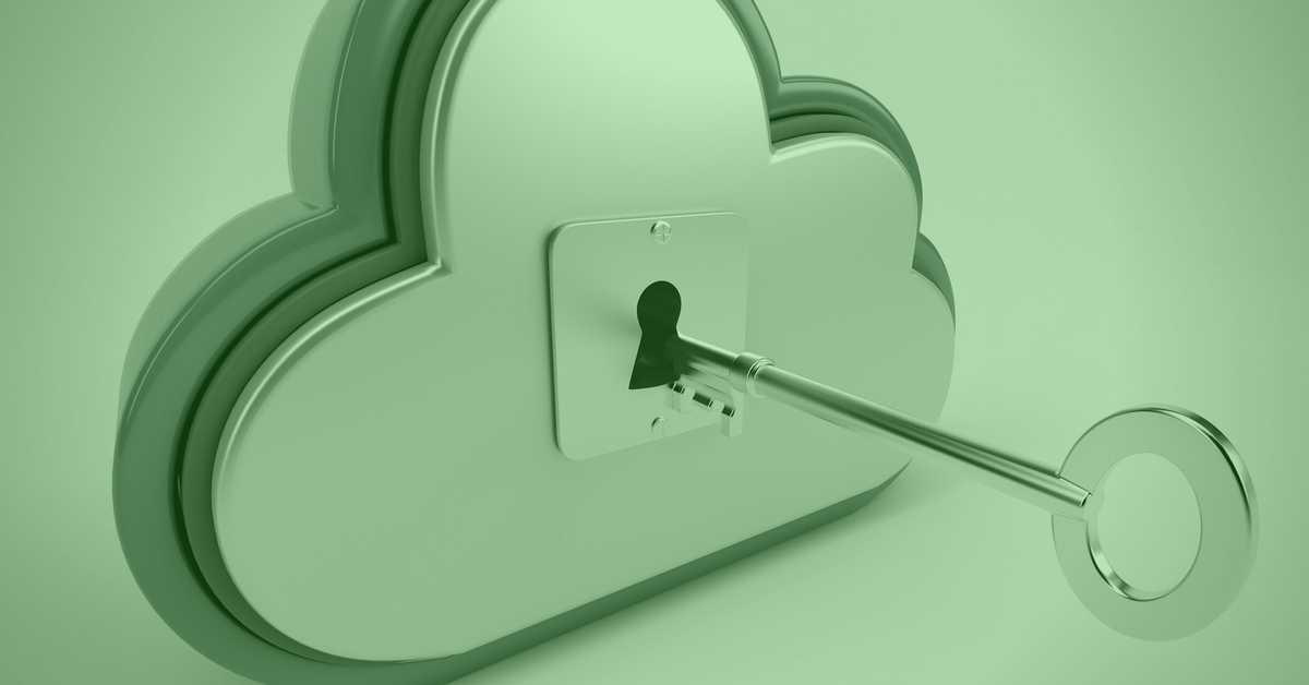 Securing Public Cloud Infrastructure