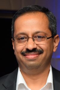 B.S. Nagarajan, Senior Director & Chief Technologist for VMware India