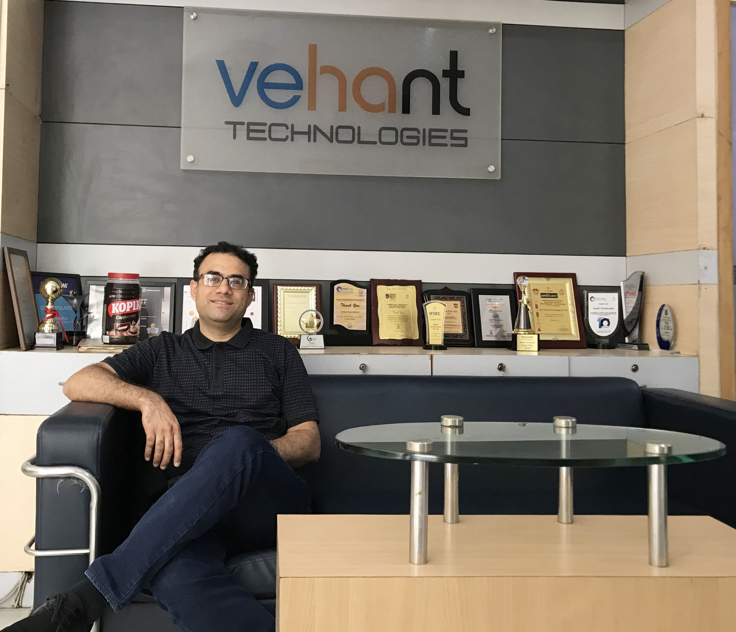 Vehant Technologies is using new AI/ML technologies to help Government & Industries adapt to the ‘new normal’
